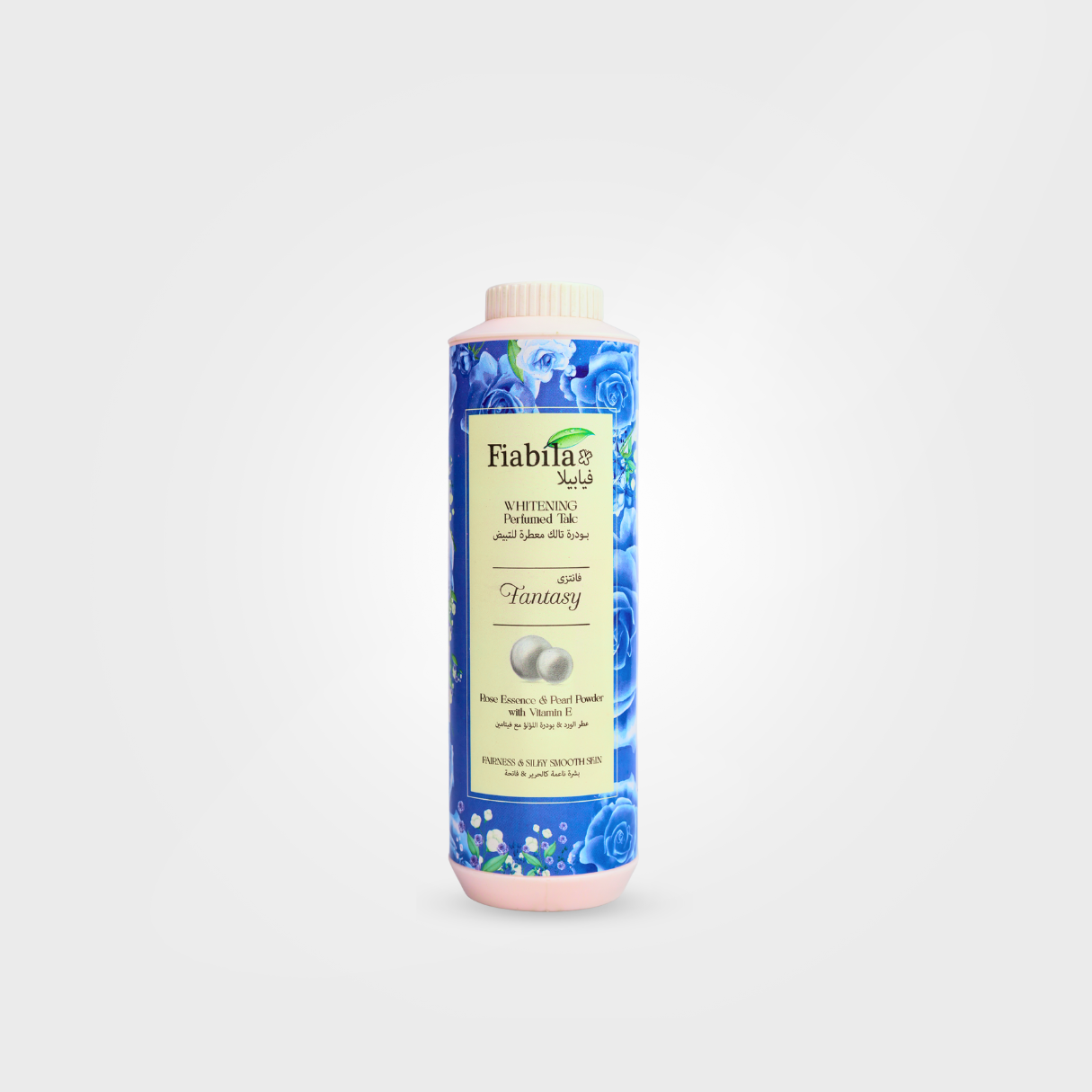 Fiabila Whitening Perfumed Talc – Fantasy
