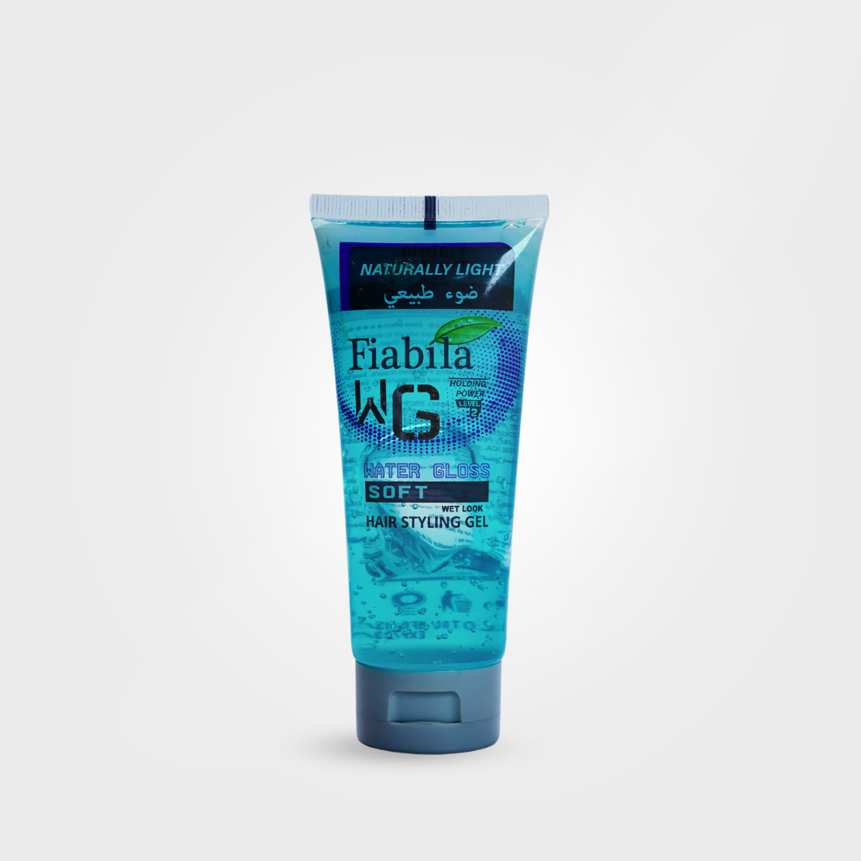 Fiabila Naturally Light | Holding Hair Styling Gel - Soft