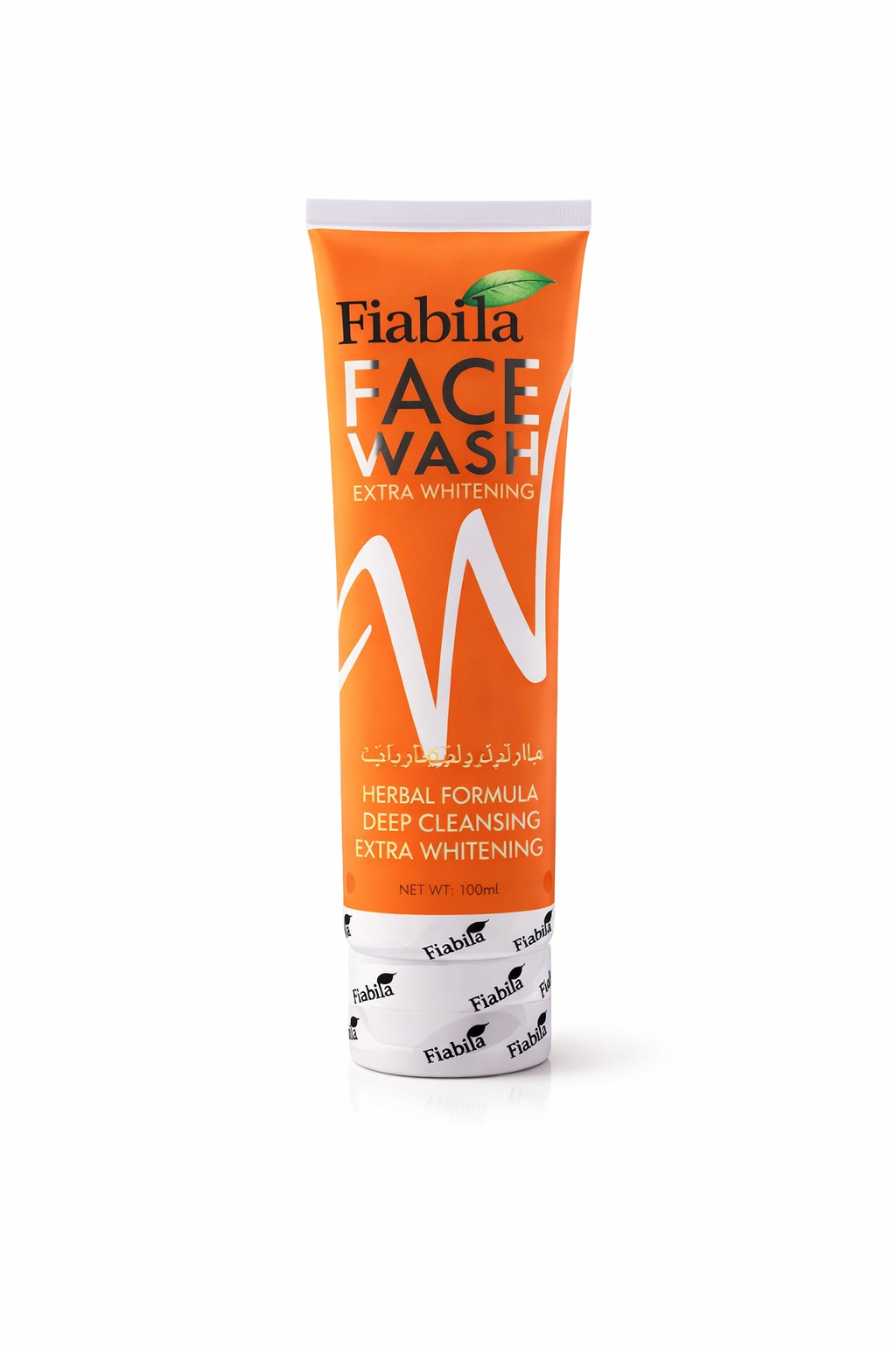 Fiabila Extra Whitening Face Wash