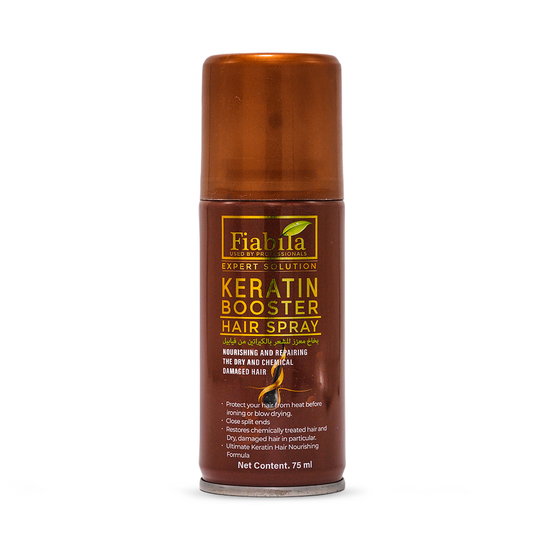 Keratin Booster Hair Spray