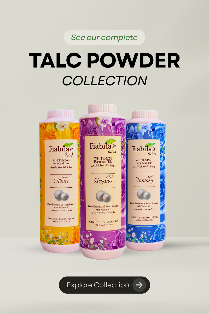 Talc Powder