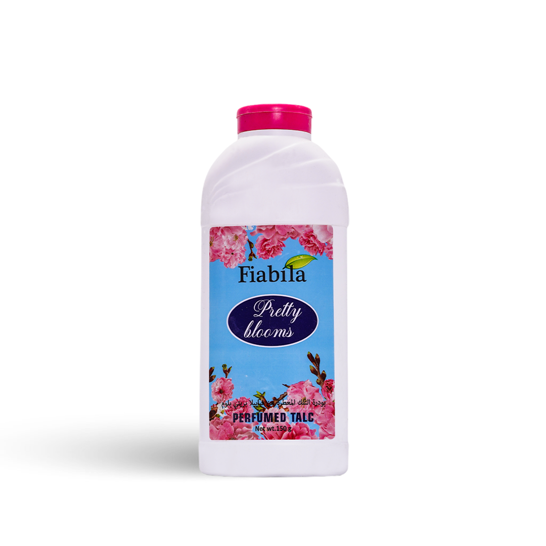 Pretty Bloom Perfumed Talc