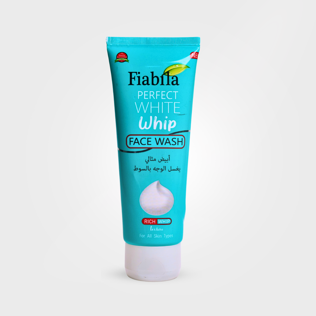 Fiabila Perfect White Whip Face Wash