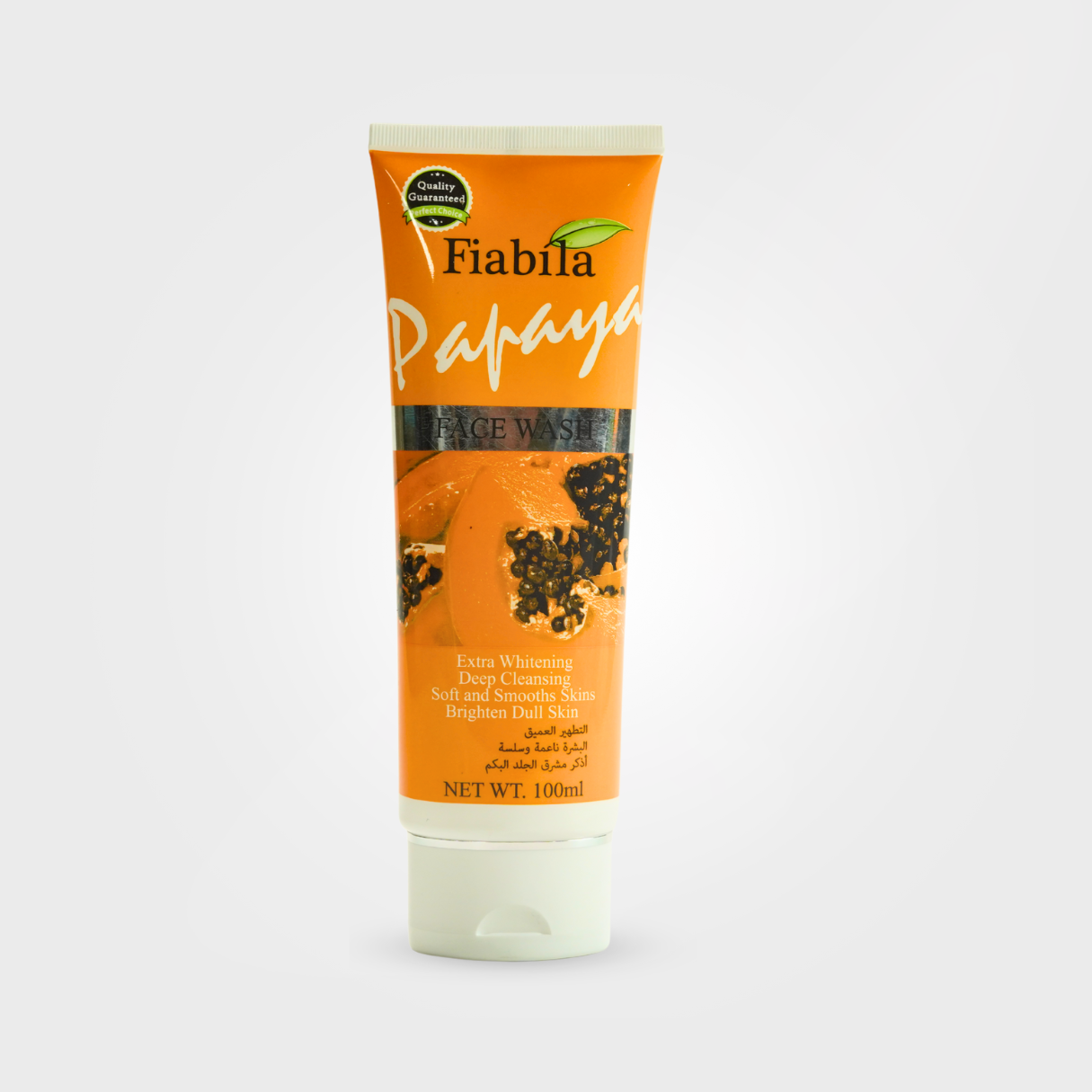 Fiabila Papaya Face Wash