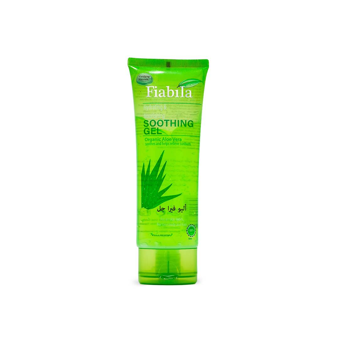 Aloe Soothing Gel