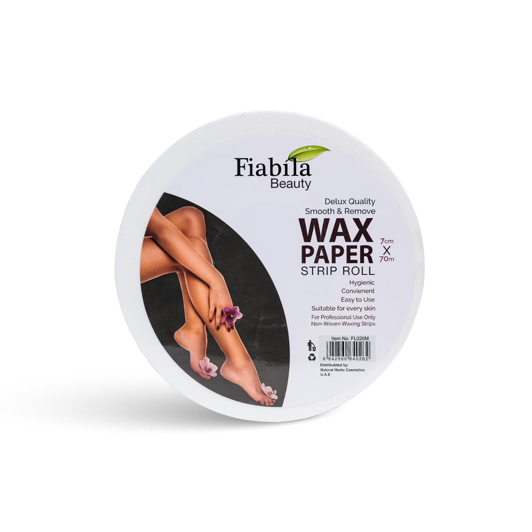 Non-Woven Wax Strip Roll