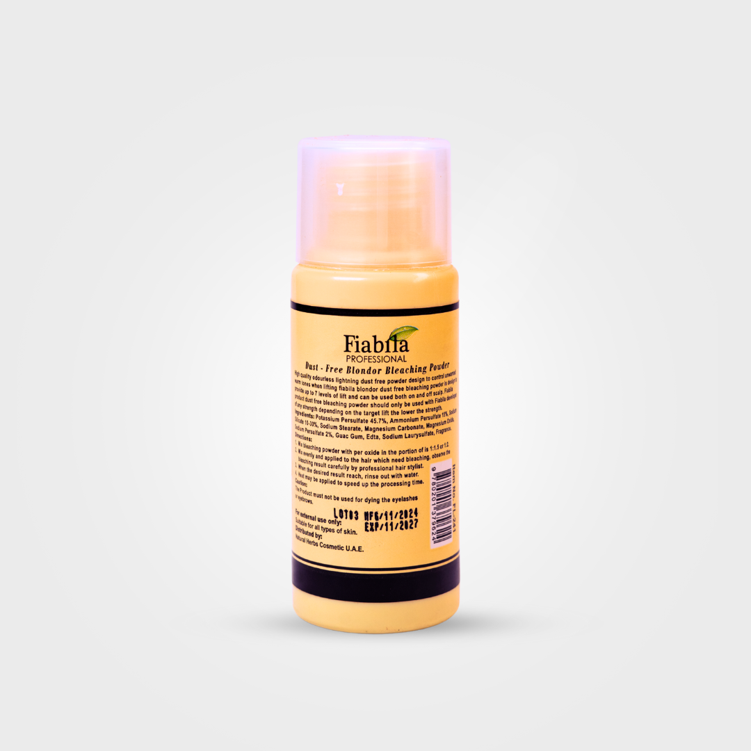 Fiabila Dust-Free Bleaching Powder