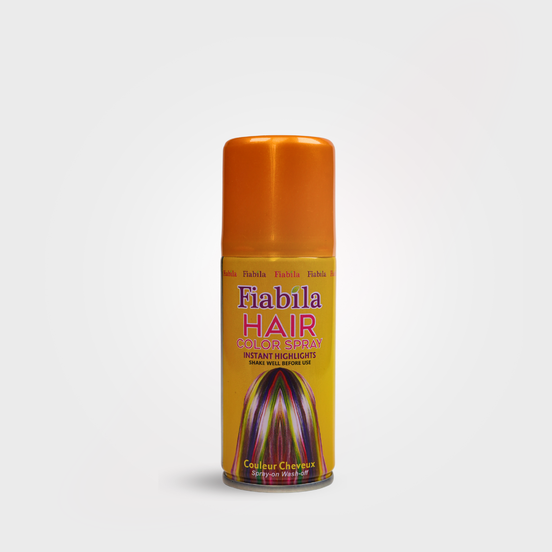 Fiabila Golden Hair Spray - Golden Hair Dye Spray