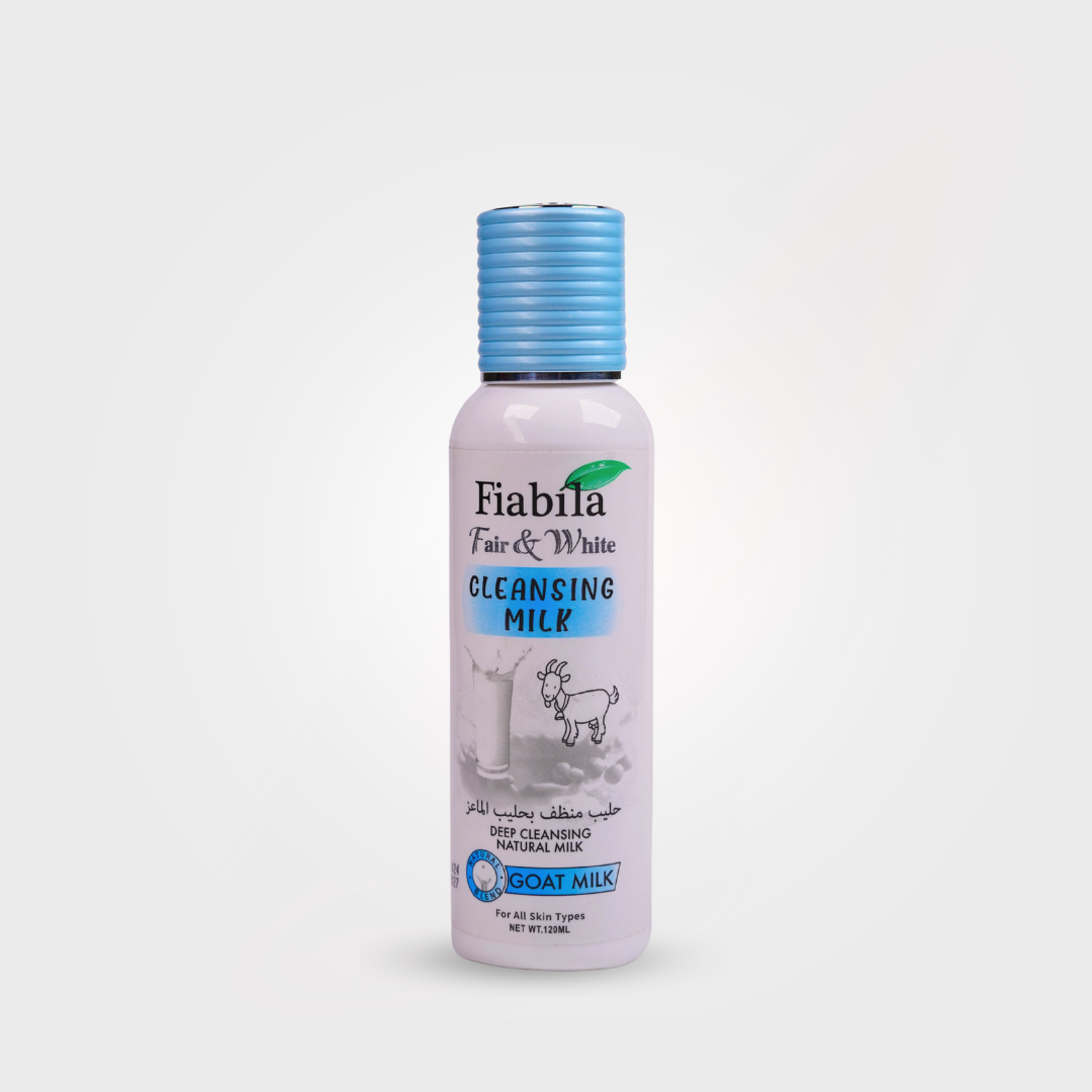 Fiabila Fair & White Cleansing Milk