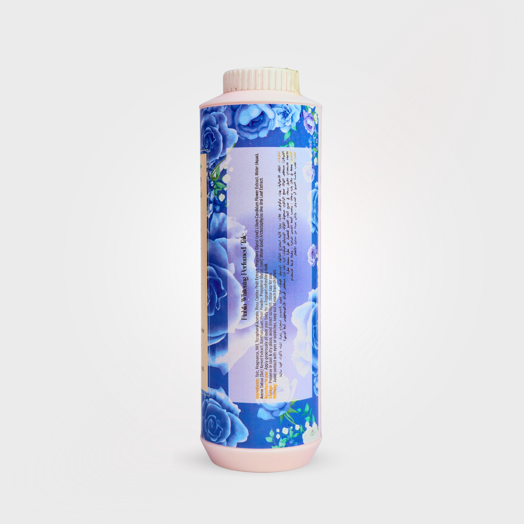 Fiabila Whitening Perfumed Talc – Fantasy