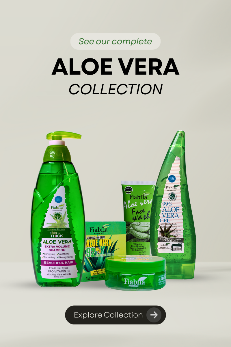 Aloe Vera Gel