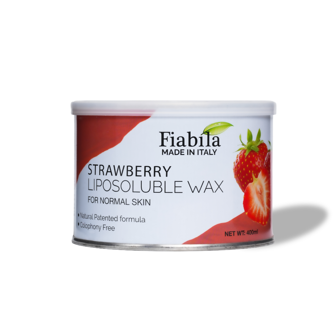 Strawberry Liposoluble Wax