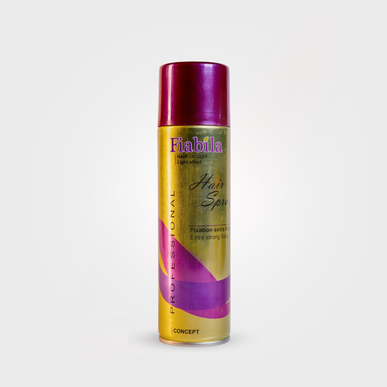 Fiabila Hair Spray – Extra Strong Hold Spray