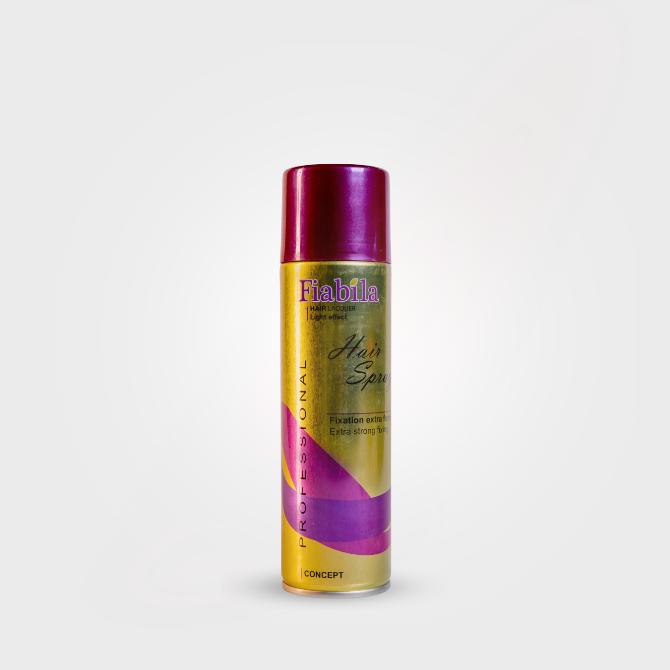 Fiabila Hair Spray – Extra Strong Hold Spray