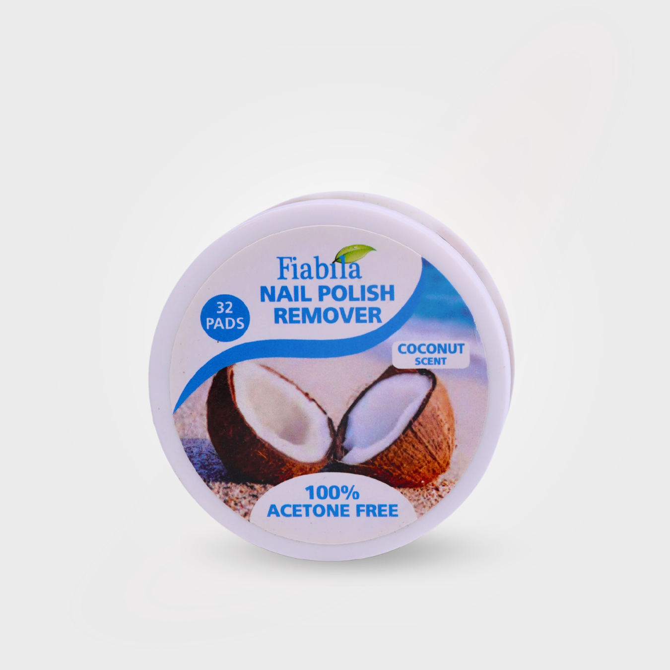 Fiabila Nail Polish Remover Pads