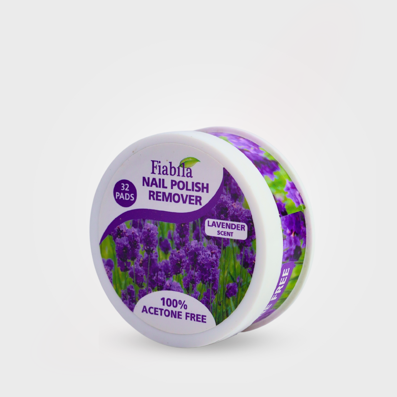 Fiabila Nail Polish Remover Pads