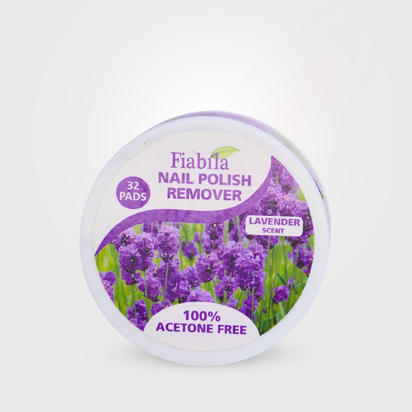 Fiabila Nail Polish Remover Pads