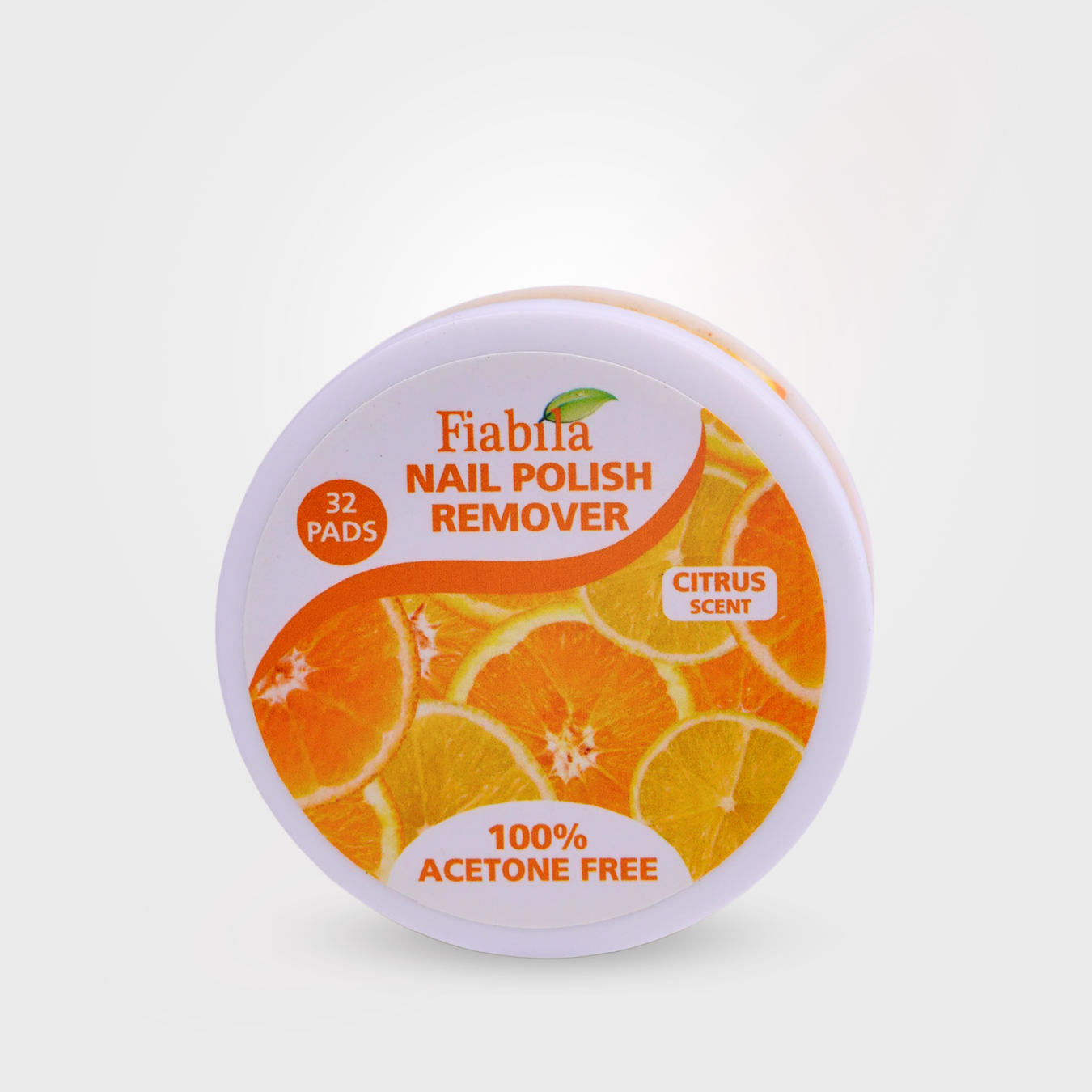 Fiabila Nail Polish Remover Pads
