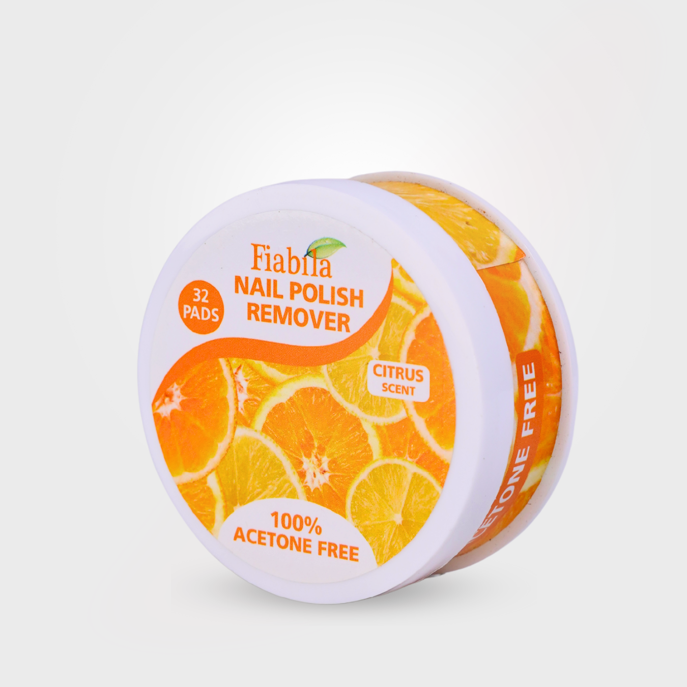 Fiabila Nail Polish Remover Pads