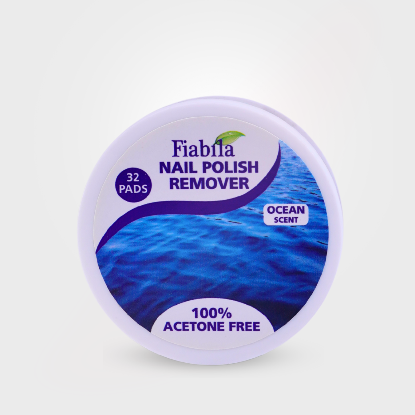Fiabila Nail Polish Remover Pads