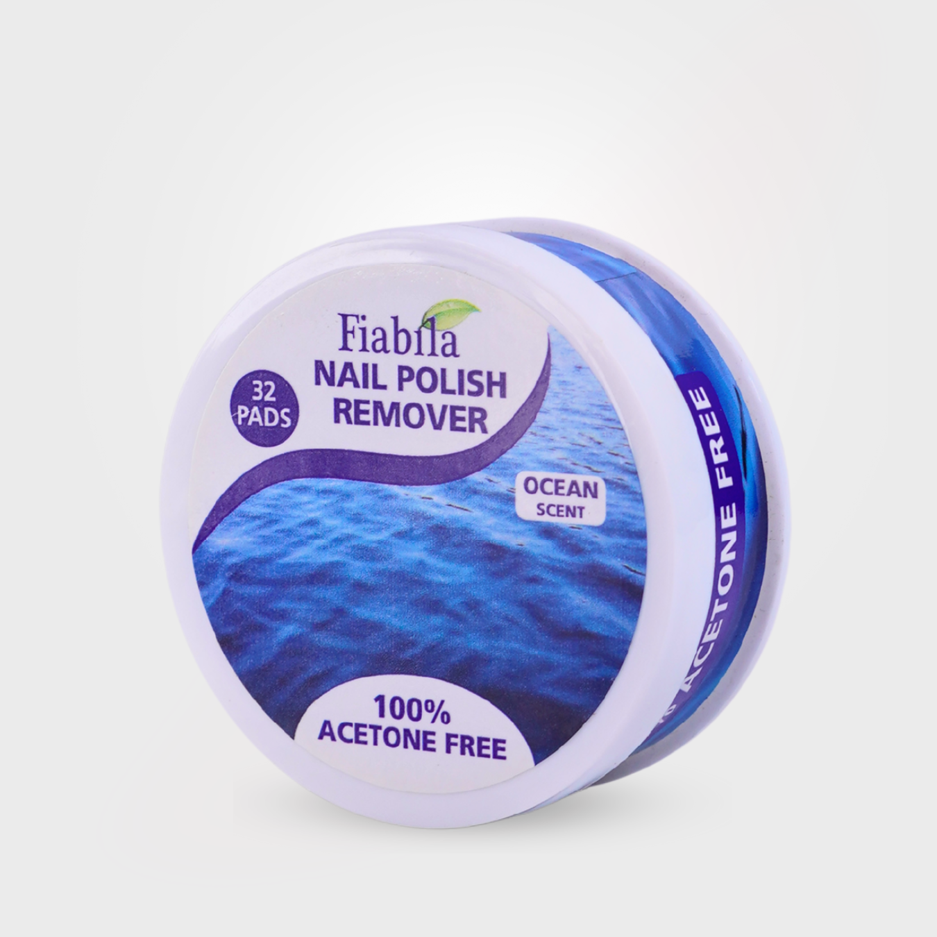 Fiabila Nail Polish Remover Pads