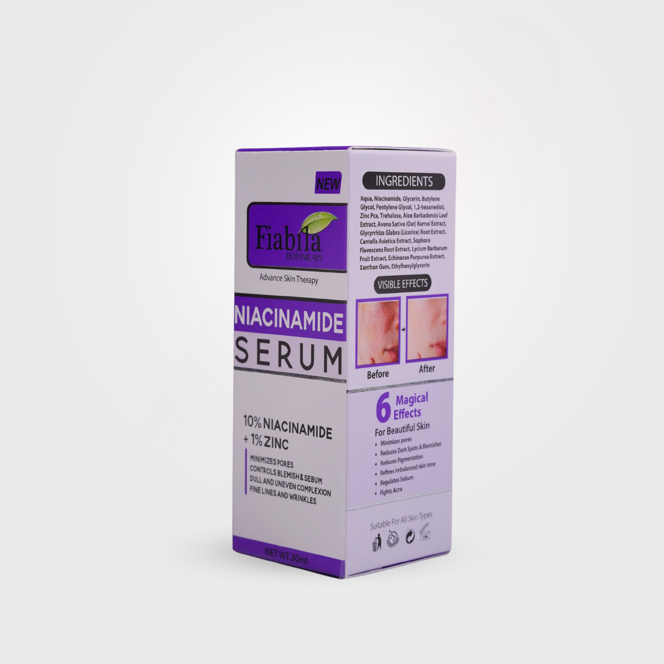 Fiabila Niacinamide Serum