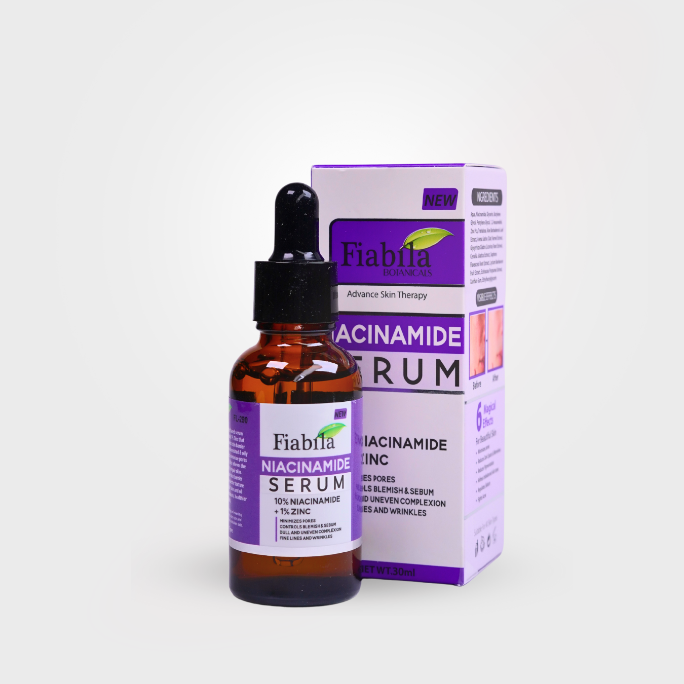 Fiabila Niacinamide Serum