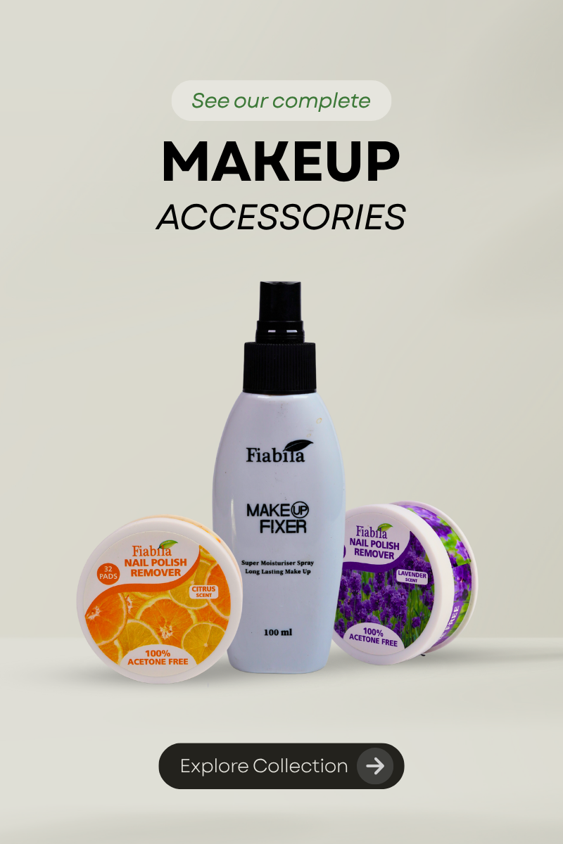 Makeup Accessories