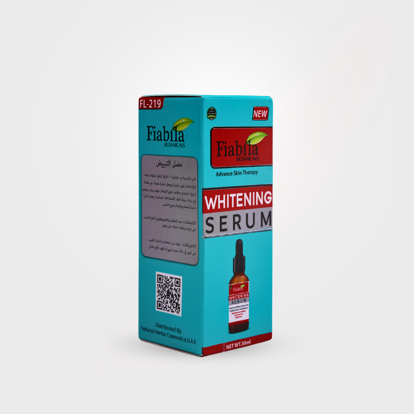 Fiabila Whitening Serum