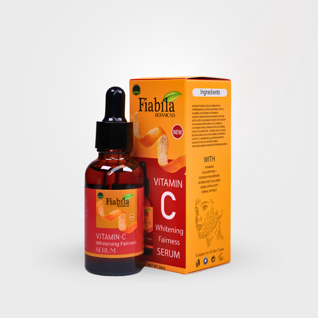 Fiabila Vitamin C Serum
