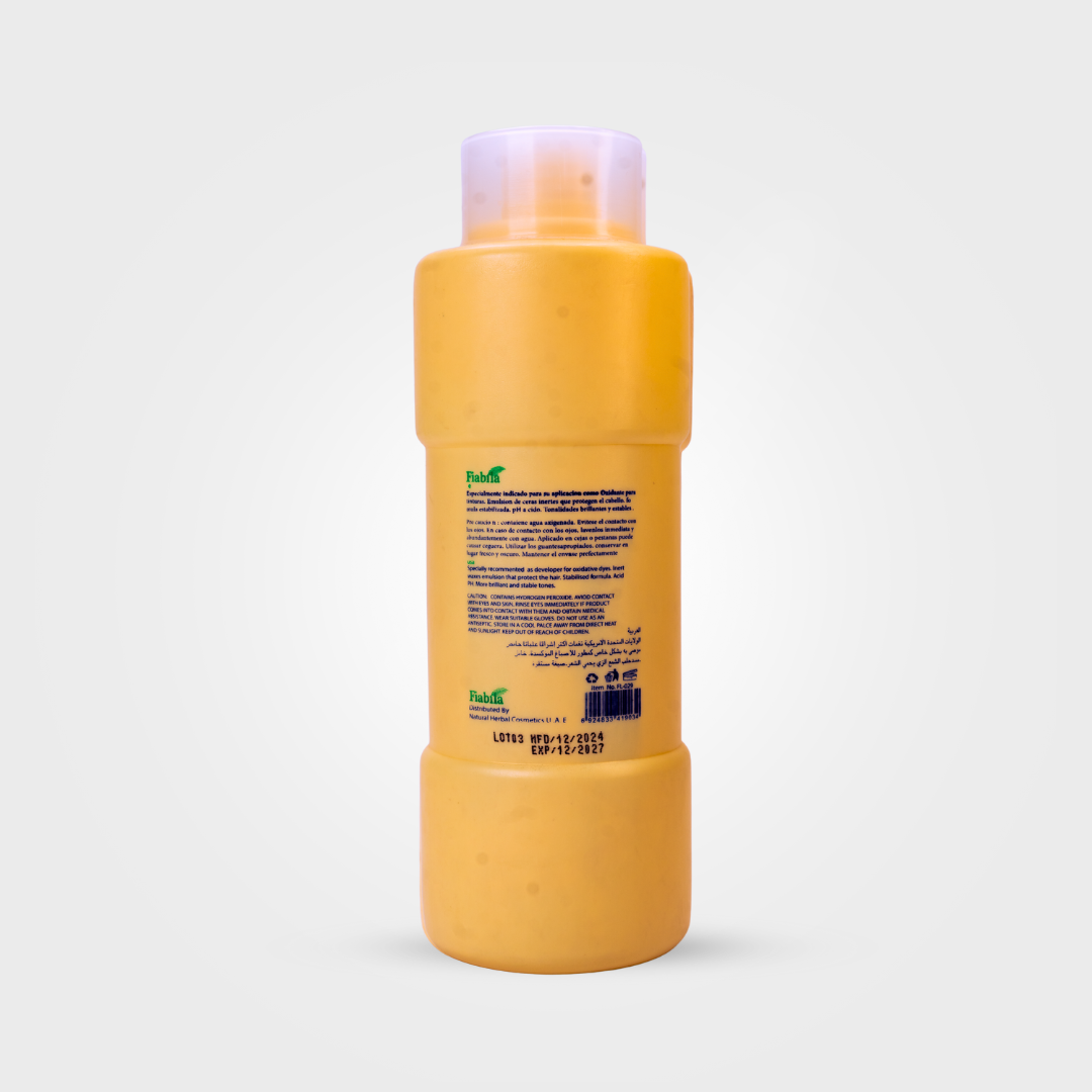 Fiabila Hydrogen Peroxide Cream – 6% (20 Volume)