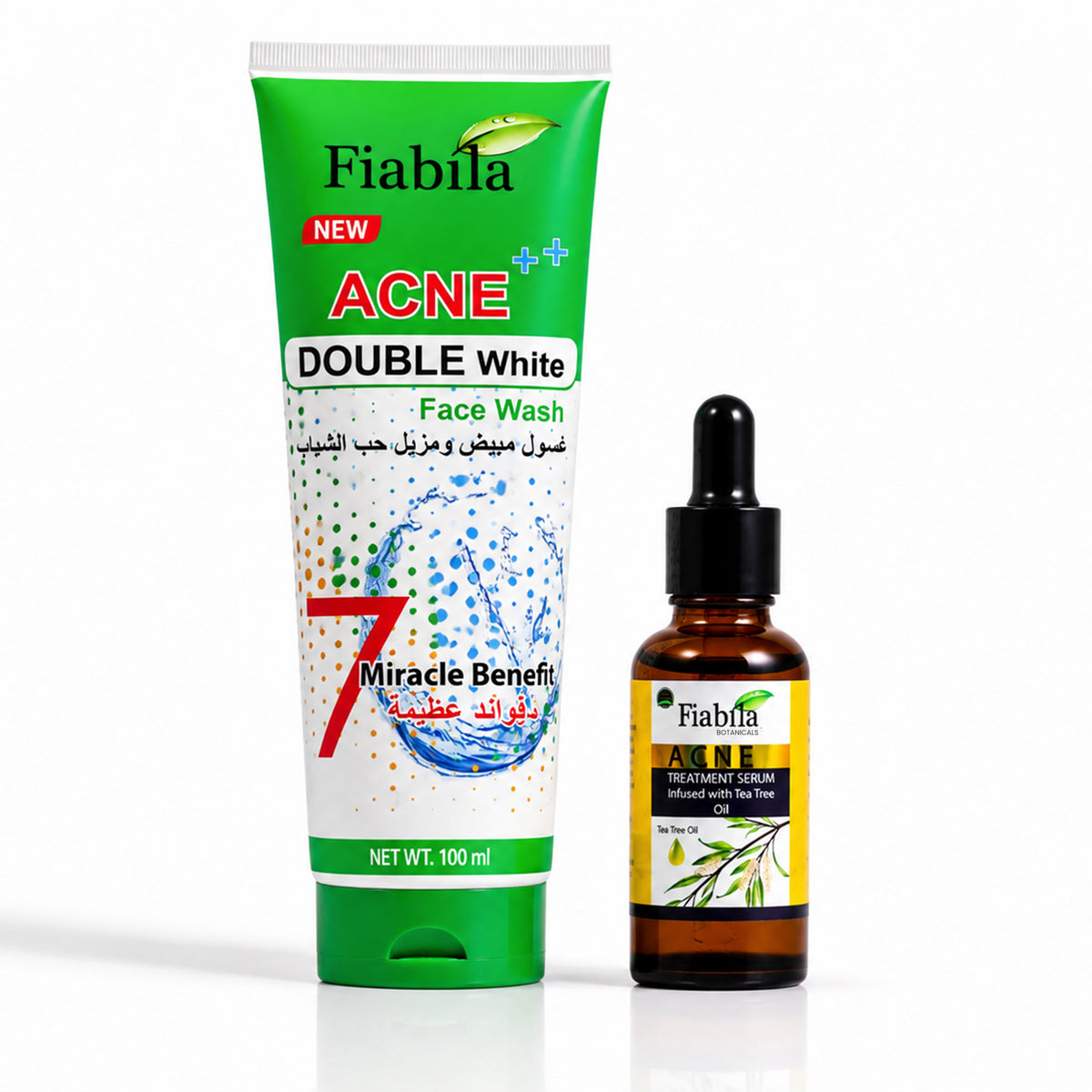 Acne Control & Oil Balance Kit
