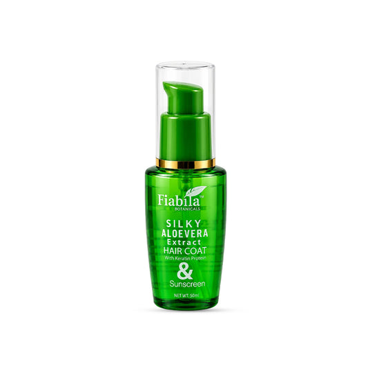 Aloe Vera Hair Coat