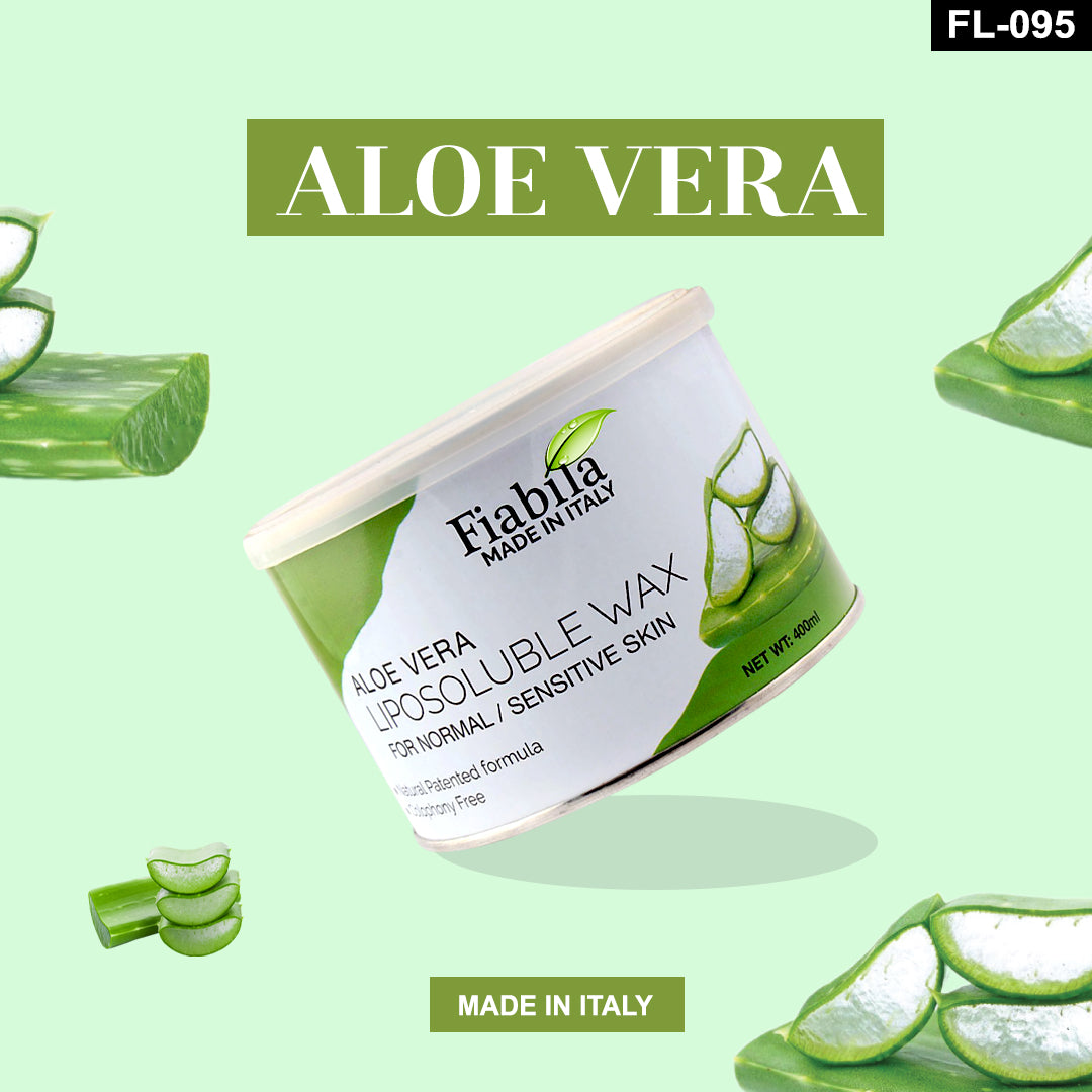 Fiabila Aloe Vera Liposoluble Wax
