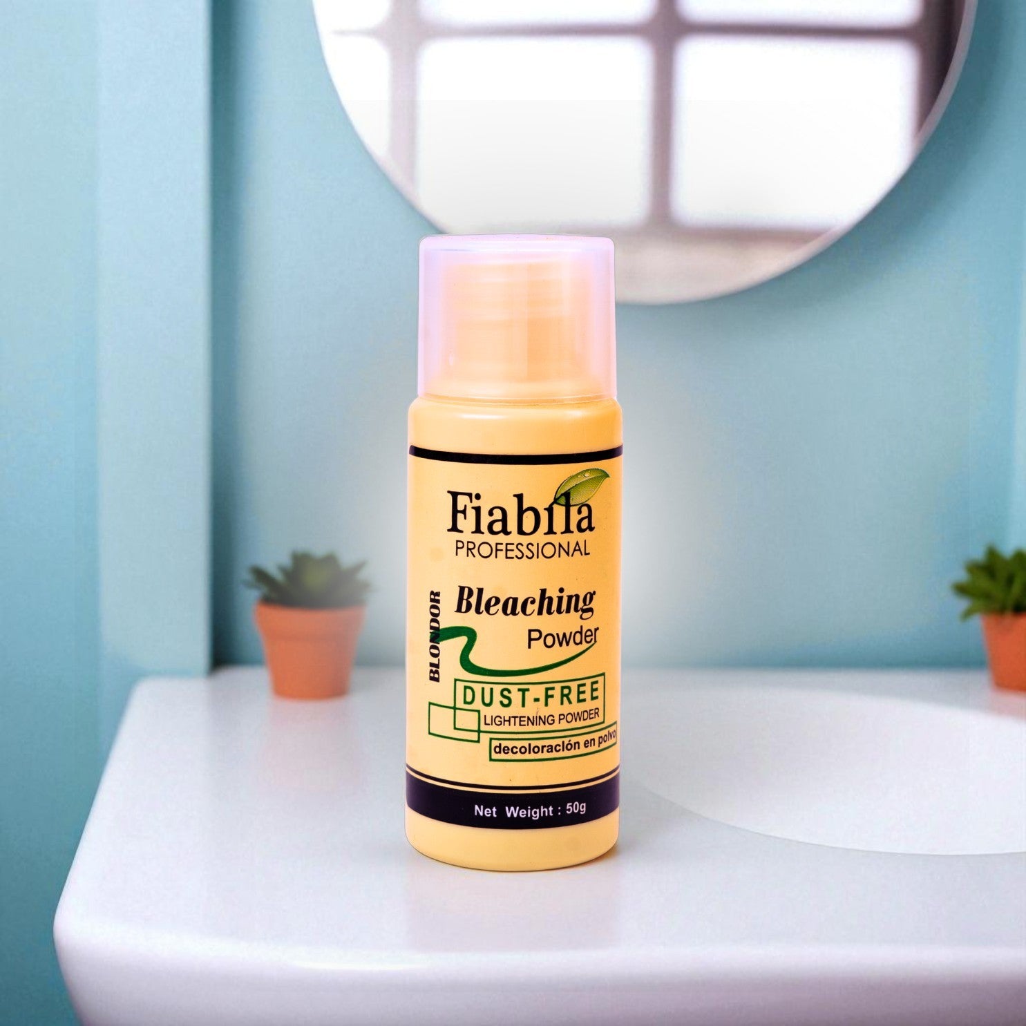 Fiabila Dust-Free Bleaching Powder