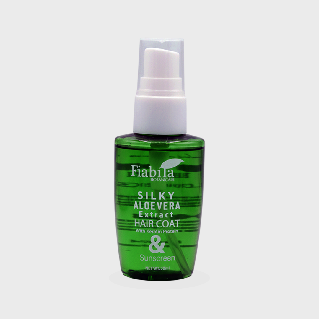 Fiabila Silky Aloe Vera Extract Hair Coat