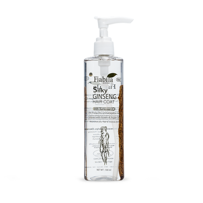 Ginseng Hair Coat