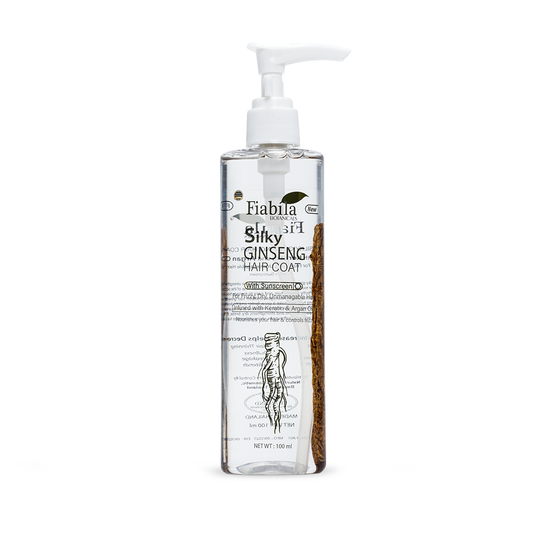 Ginseng Hair Coat