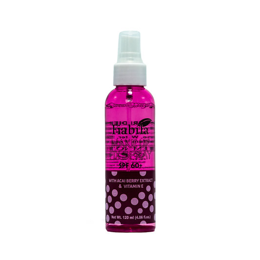 Make Up Fix Spray SPF 60+