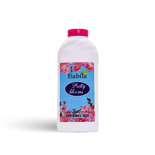 Pretty Bloom Perfumed Talc