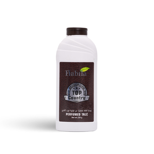 Top Country Perfumed Talc