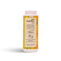 Allure Whitening Perfumed Talc 100gm