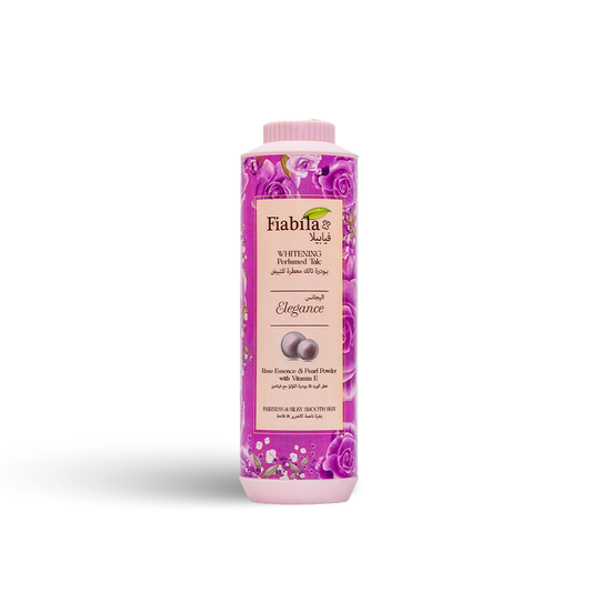 Elegance Whitening Perfumed Talc