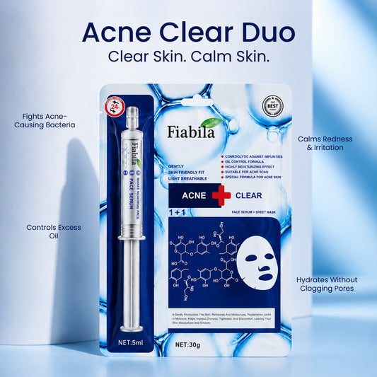 Acne Clear Duo