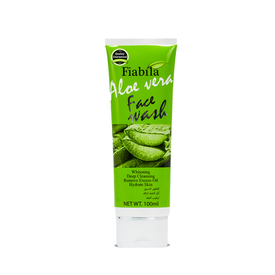 Aloe Vera Face Wash