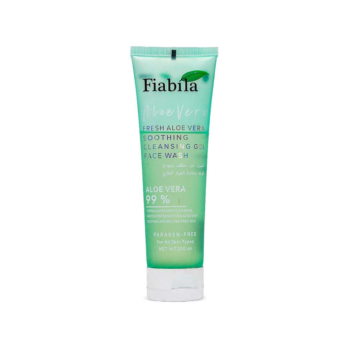 Aloe Vera Cleansing Gel Face wash