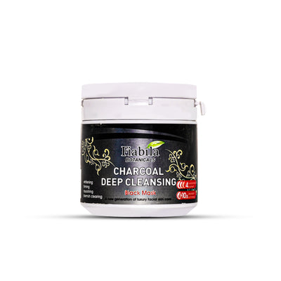 Charcoal Deep Cleansing Mask