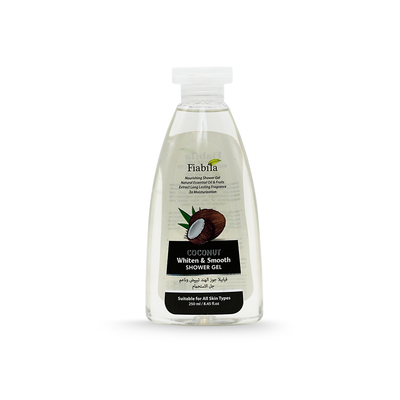 Coconut Whiten Shower Gel