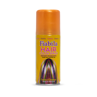 Golden Hair Spray