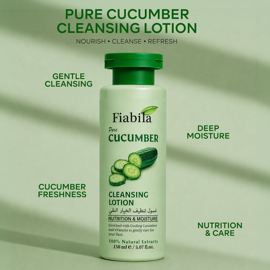 Cucumber Cleansing Lotion
